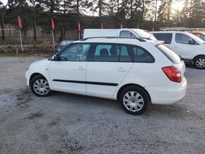 Škoda Fabia Combi 1.9 TDI PD Sport - 3