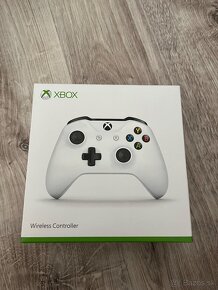 Xbox One Wireless Controller White 2x - 3