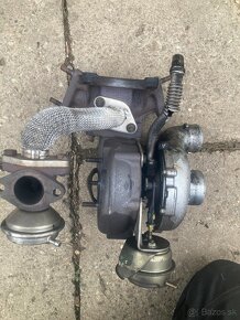 Turbo GARRETT AUDI 2.5TDI V6 AYM BAU AKE - 3