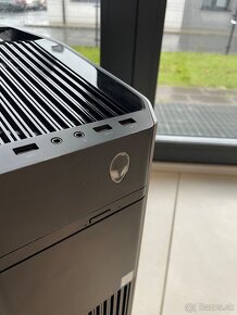 originál herná mašina Dell Alienware AURORA R5 - nVIDIA GTX - 3