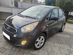 Kia Venga 1.4CRDI Spirit dig klima r.v 2013 naj 127000km - 3