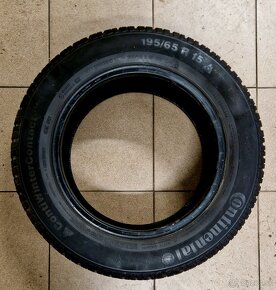 195/65r15 Continental ContiWinterContact TS830 - 3