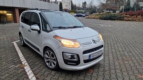 Citroen C3 Picasso 1,6HDi Exclusive  - aj vymením - 3