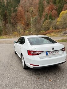 Predám Škoda Superb – 2.0 TDi, 110 kW, 4x4 - 3