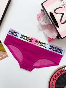 Victoria’s Secret PINK nohavičky S - 3