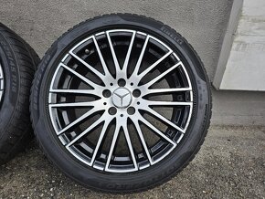 Zimne kolesa Mercedes C w206/Cla W118 5x112 r18 2022 - 3