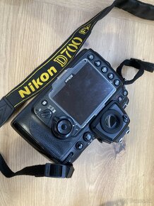 Nikon D700. - 3