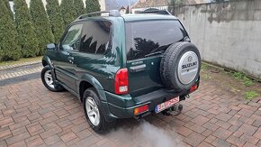 Suzuki Grand Vitara  2.0 HDI 2005 - 3