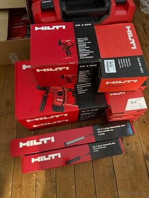 Hilti SF 6-A22, AG 125-A22, TE 6-A22, CD 4-A22 - 3