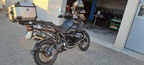 Bmw R1200 GS Triple black - 3