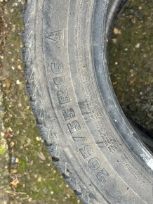 2x ZIMA 205/55R16 Michelin Pilot AlpinA4 - 3