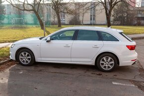 REZERVOVANE Audi A4 B9 Avant 2.0TDI,S-tronic,ACC,Matrix... - 3