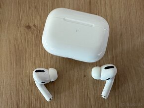 Predám Apple AirPods Pro - ako nové, komplet balenie - 3