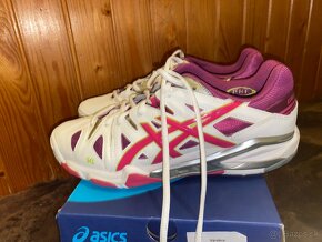 Predám tenisky ASICS - 3