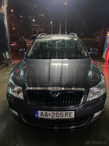 Škoda Octavia 2 2.0 TDi Sport Line - 3