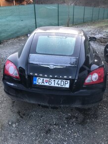 Chrysler crossfire 3.2 - 3