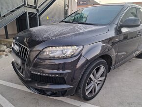 AUDI Q7 3.TDI 2010 FACELIFT S-LINE - 3