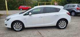 Opel Astra 1.7 CDTI  Sport rok 2012 - 3