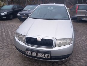 Skoda FABIA 1,4  benzin - 3