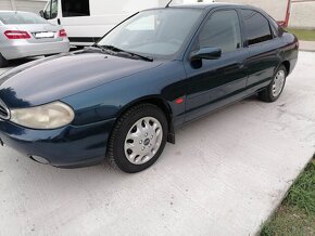 Ford  Mondeo Mk2 - 3