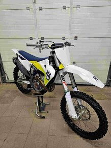 Husqvarna FC 350, r. 2021 - 3