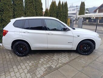 BMW X3 F25 2,0d xDrive A/T - 3