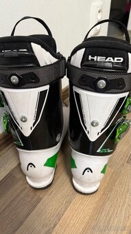 lyziarky Head velkost 29 (44-45) flex 90 - 3