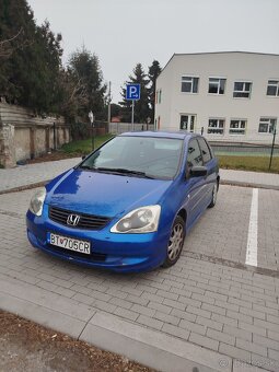 Honda Civic - 3