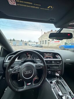 Audi S5 3,0TFSI - 3