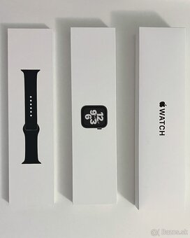 Apple Watch SE 44mm Space Grey - 3