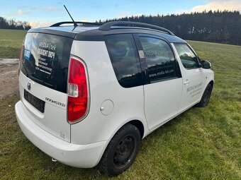 Skoda Roomster 1,2tsi - 3