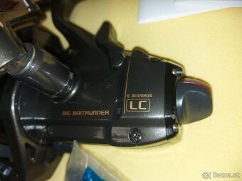 2x Shimano navijáky BBLC+Nové díly - 3