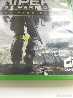 Sniper ghost warrior 3 season pass edition - 3