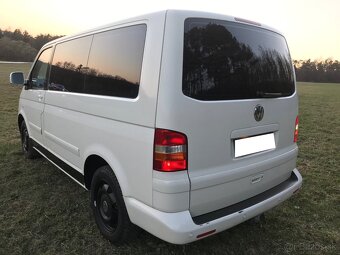 Volkswagen T5 Transporter 2.5 SR - 3