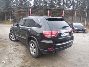 Jeep Grand Cherokee 3.0 CRD V6 Limited - 3