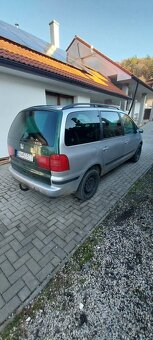 Seat Alhambra 1,9TDI 85kw 7-miestne - 3