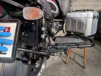 Toolbox BMW R1150GS Adventure - 3