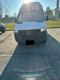 Mercedes Sprinter L3 - 3