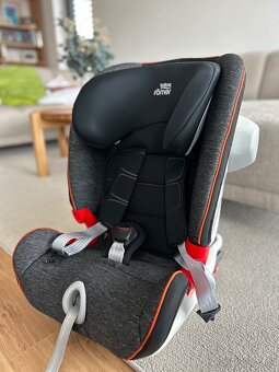 Britax Romer advanafix III SICT - 3