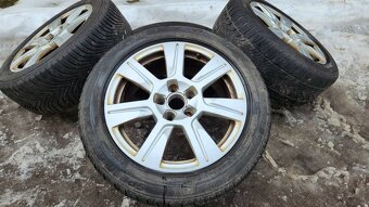 Alu kola disky orig Audi A4 A6 A8 4F0 5x112 - 3