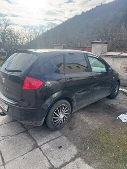 SEAT Altea 1.6 Mpi-LPG,r.v 2009 - 3