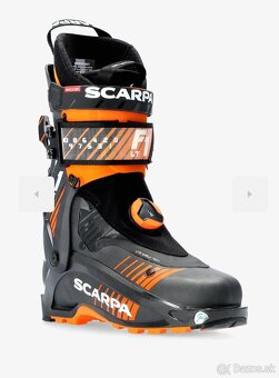 Skialpinistické topánky Scarpa F1 LT -  nové - 3