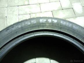 4x Zimné Pneumatiky SEBRING 215/55R17 98V - 3