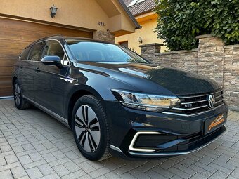 Volkswagen Passat Variant GTE 1.4 TSI ACT DSG - 3