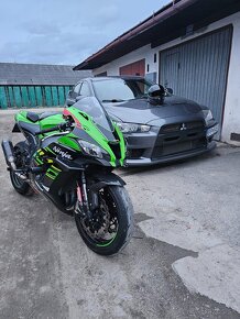 Kawasaki zx10r 2017 - 3