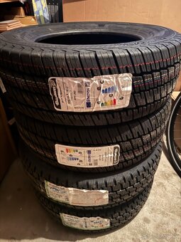 BARUM 225/65R16C 112/110R Vanis AllSeason - 3