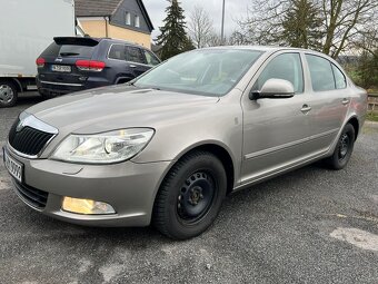 Skoda Octavia II Ambiente  90 KW 1.4 TSI 7-Gang - 3