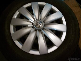 Kolesá VW 215x65x16 C - 3