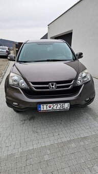 Honda CR-V 2.2 i-DTEC Elegance, modelový rok 2011 - 3