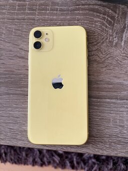 Iphone 11 64gb Zlatý - 3